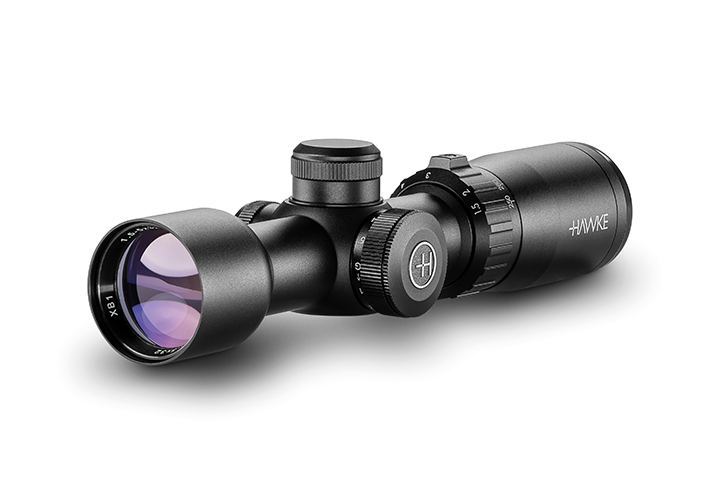 Telescope hawke sidewinder cheap