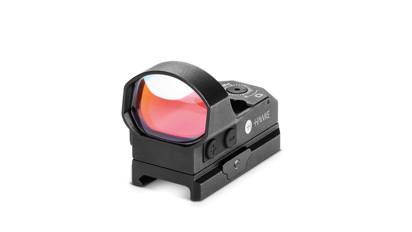 Hawke Red Dot REFLEX SIGHT 'WIDE VIEW'