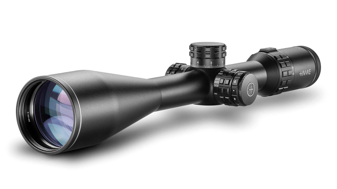 Hawke Frontier 30 SF 50-30x56 Riflescope