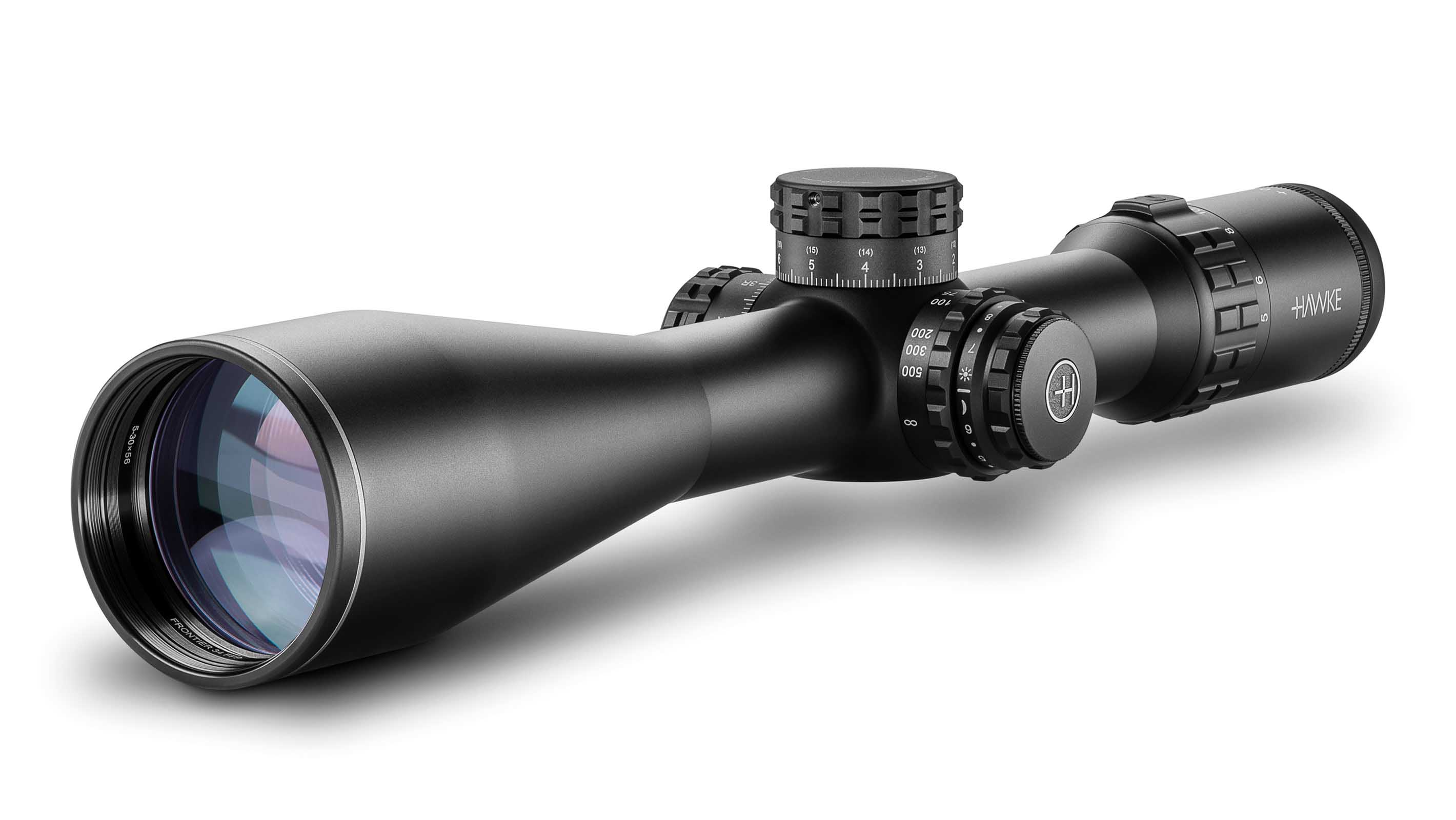 Hawke Frontier 34 FFP 5-30x56 Riflescope