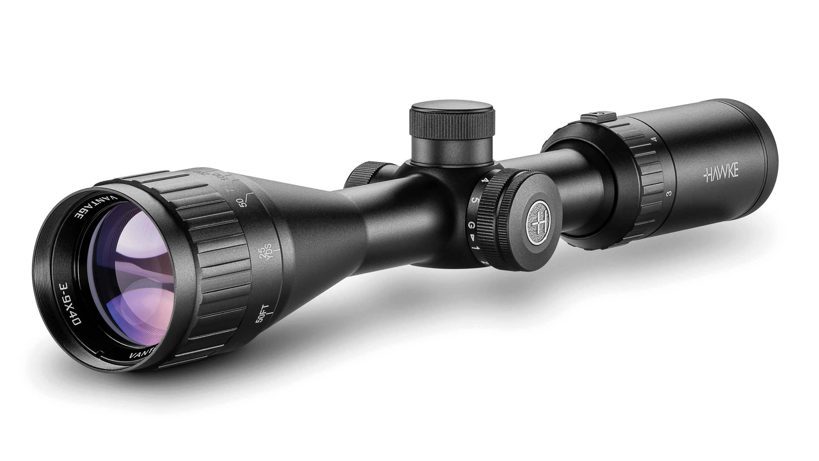 Hawke | Vantage IR 3-9x40 AO Mil Dot IR