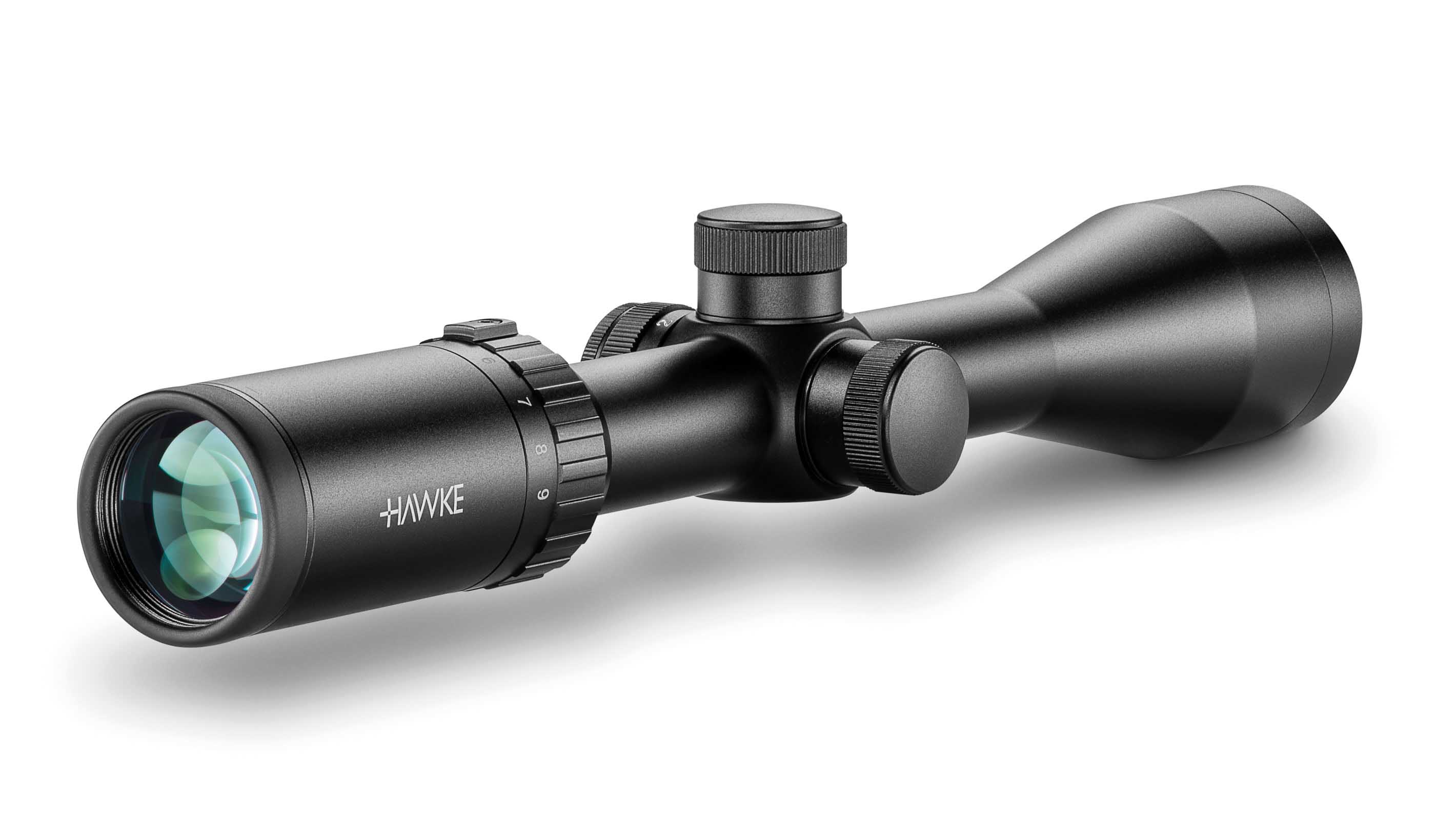 New Hawke Vantage 3-9x40 Mil Dot Telescopic Air Rifle Scope Sight 14121 