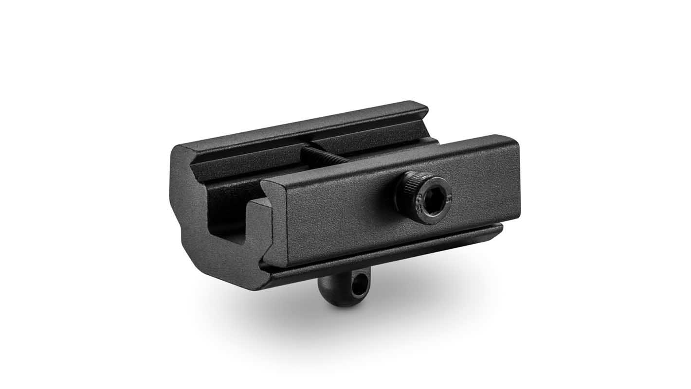 Weaver Clamp to Stud Bipod Adaptor