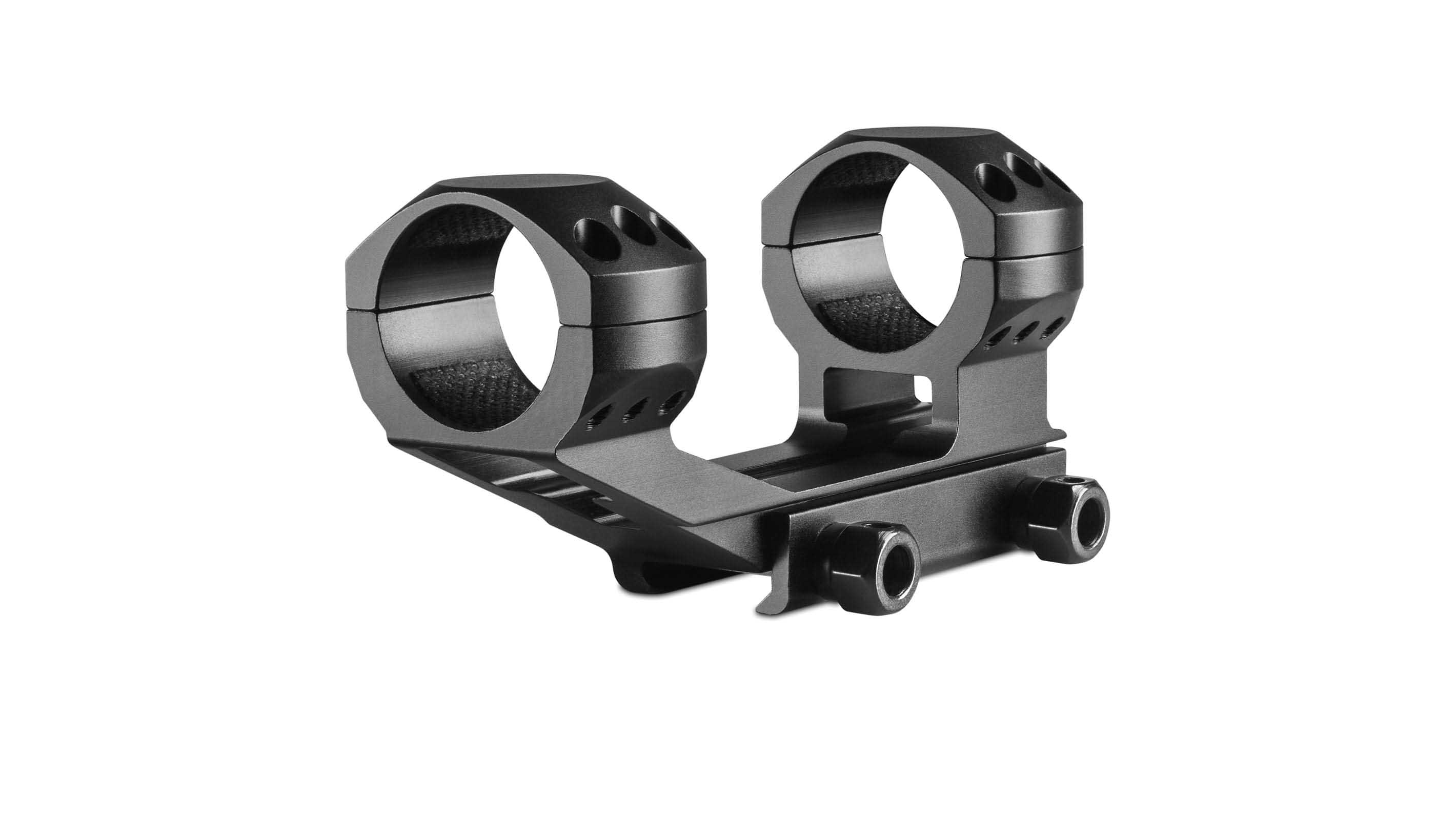 Tactical AR Cantilever Mount 30mm 1 Piece  Weaver High