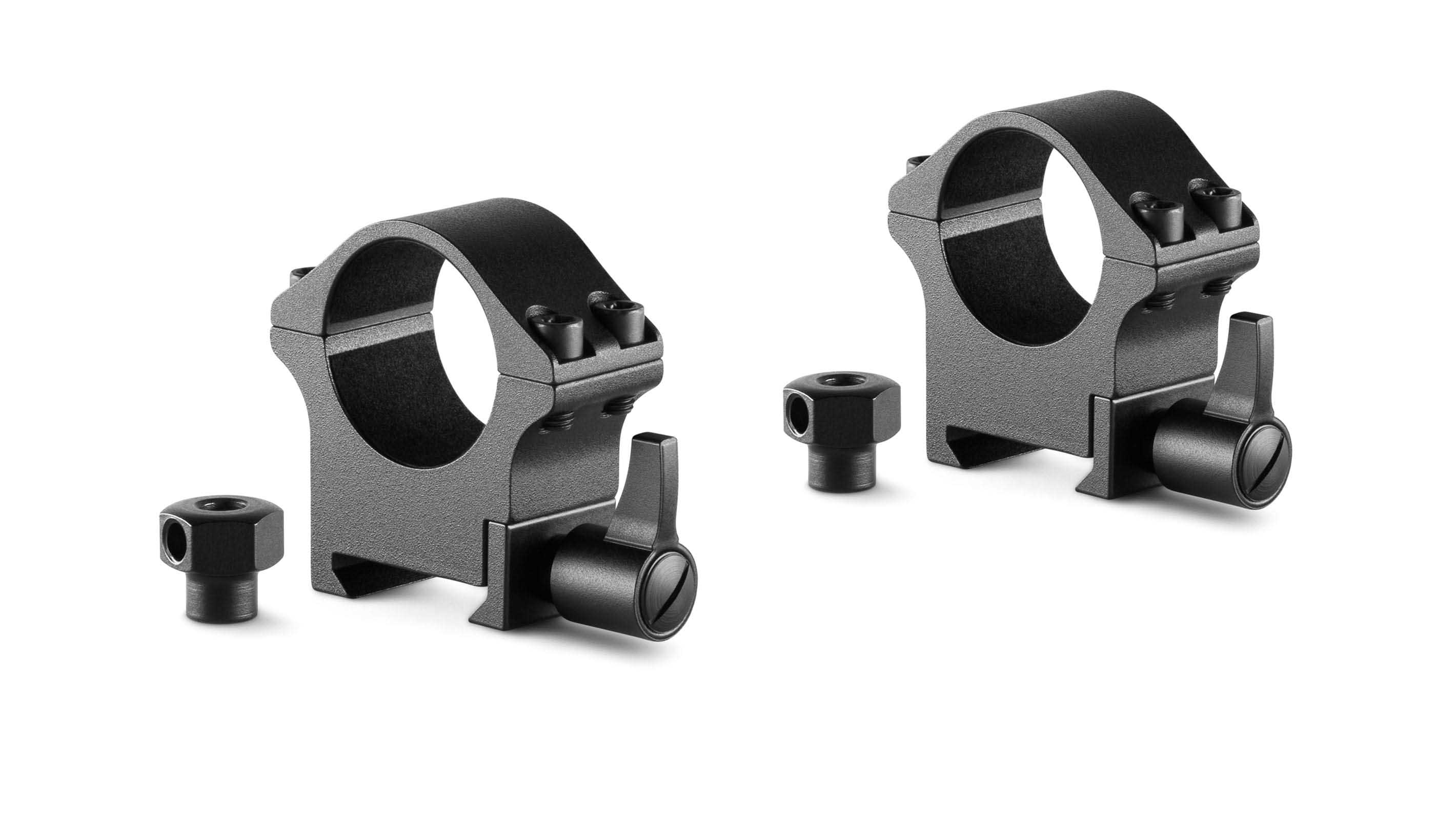 Professional Steel Ring Mounts 1