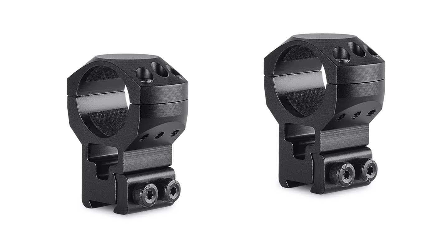 Tactical Ring Mounts 1