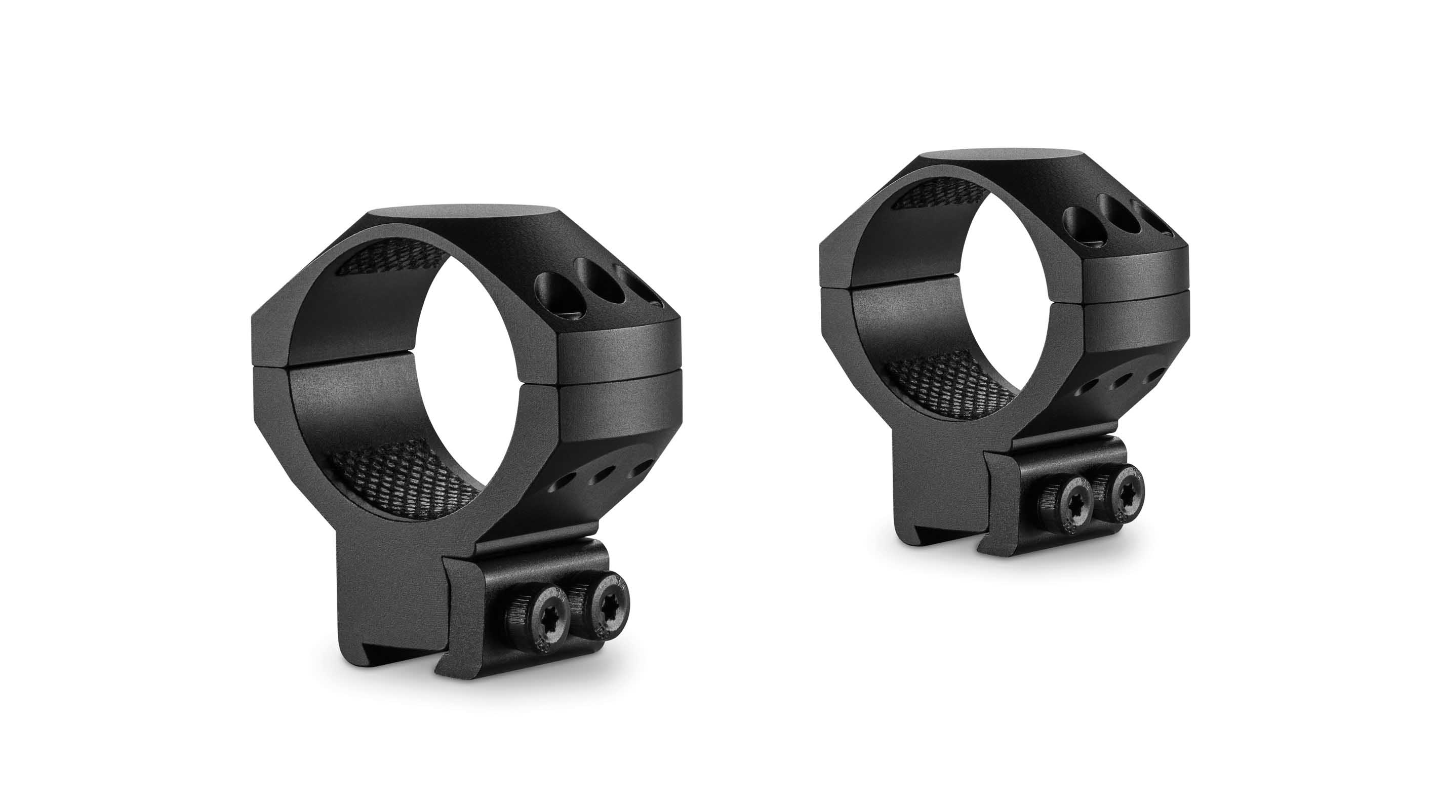 Tactical Ring Mounts 34mm 2 Piece  9-11mm Medium