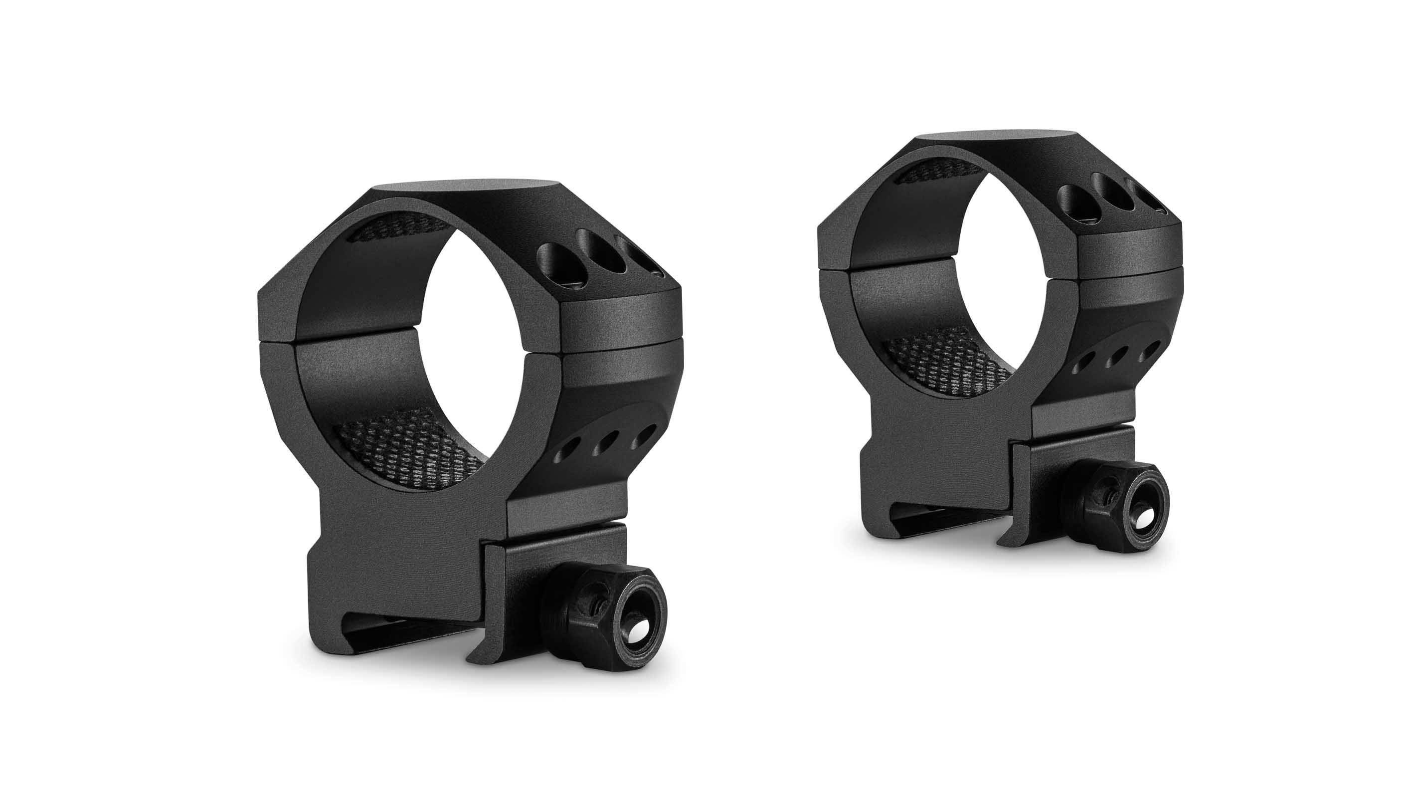 Tactical Ring Mounts 34mm 2 Piece Weaver Medium