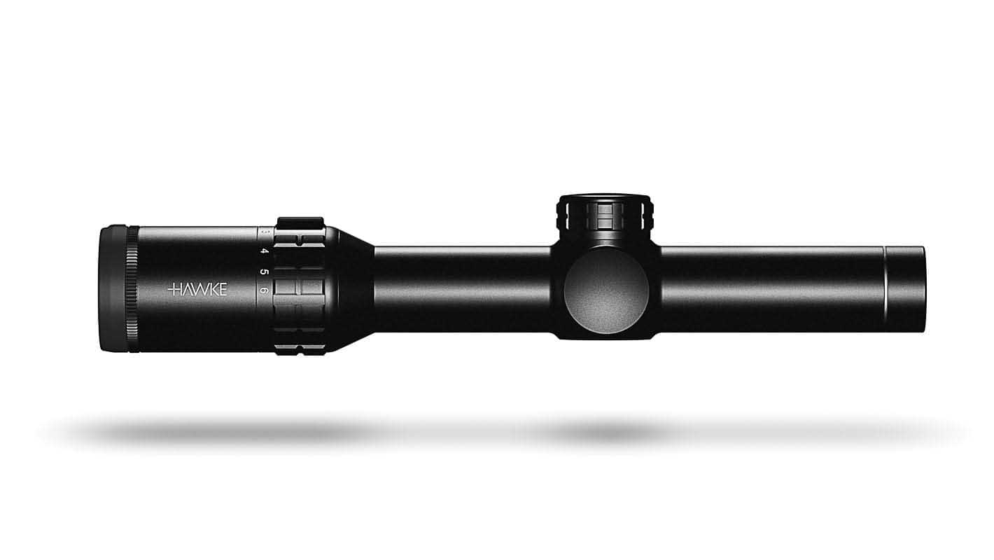 Hawke Frontier 30 1-6x24 Riflescope