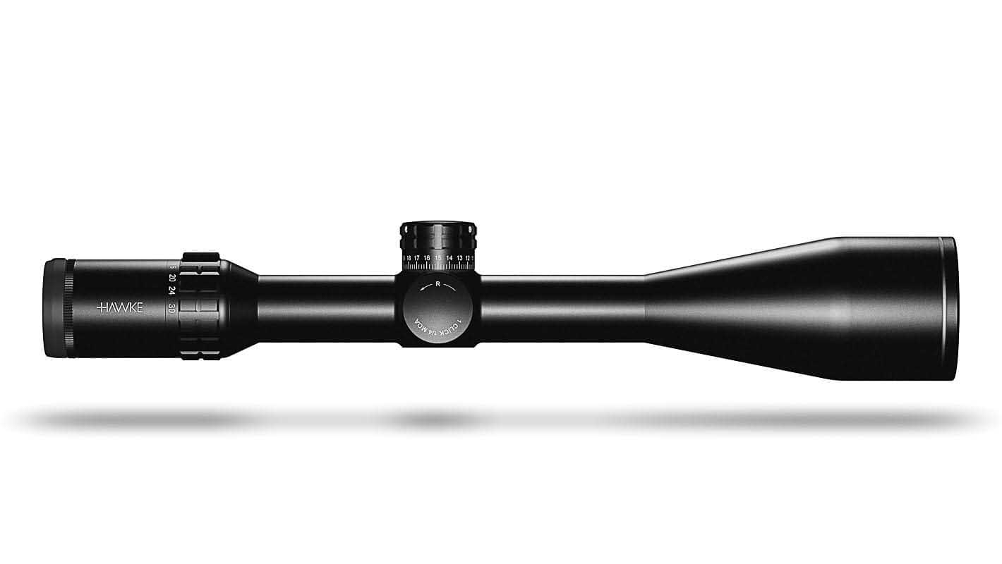 Hawke Endurance ED 20-60x86 Spotting Scope