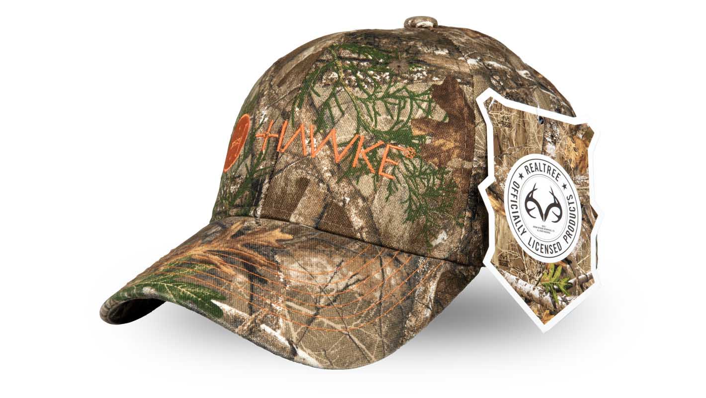 realtree baseball cap