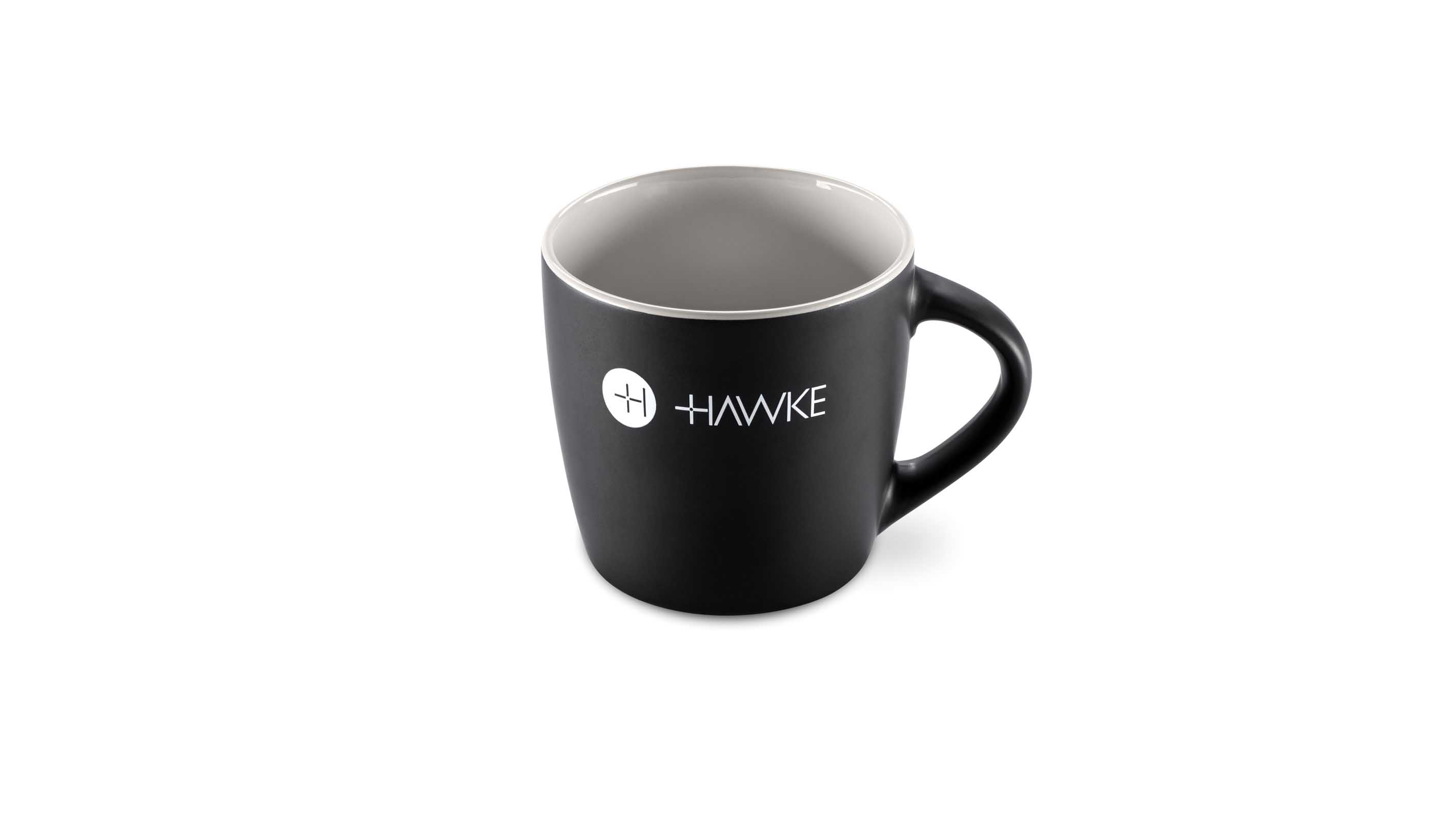 Hawke Mug - Black