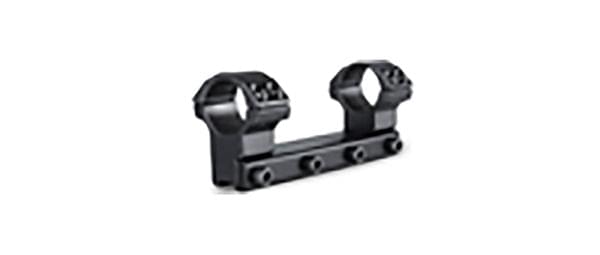 Hawke Match Mounts 2 Piece 30mm Dovetail Scope Mounts - Medium High -  Countryway Gunshop