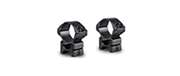 Hawke 2" Extension Mounts 30mm Weaver/Picatinny High 2pc Scope Rings 22127 