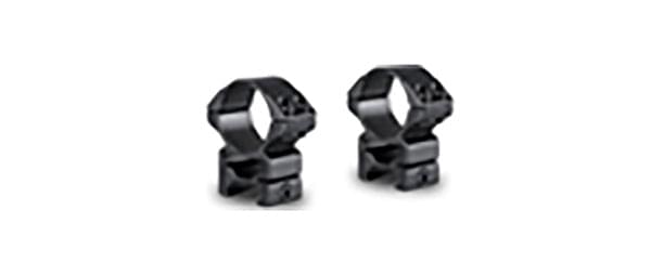 Match Mount 30mm 2 Piece Weaver High
