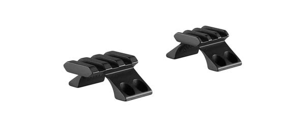 Picatinny Ring Caps 30mm