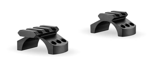 Picatinny Ring Caps 30mm Triple Screw